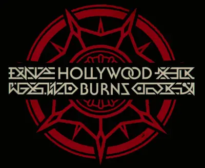 logo Hollywood Burns